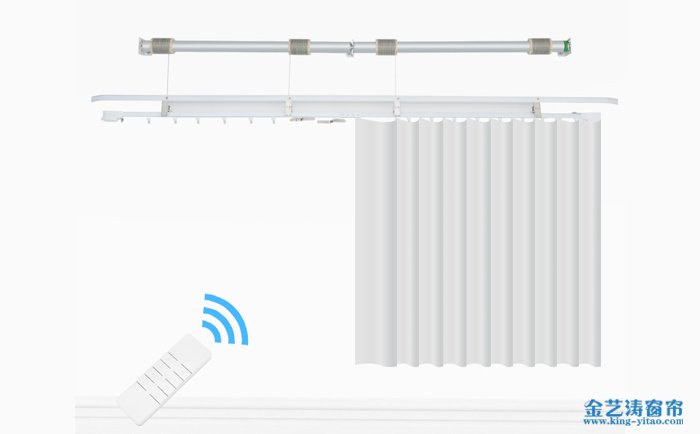 行业大揭秘：深度剖析智能电动窗帘安装的价格及好处大全